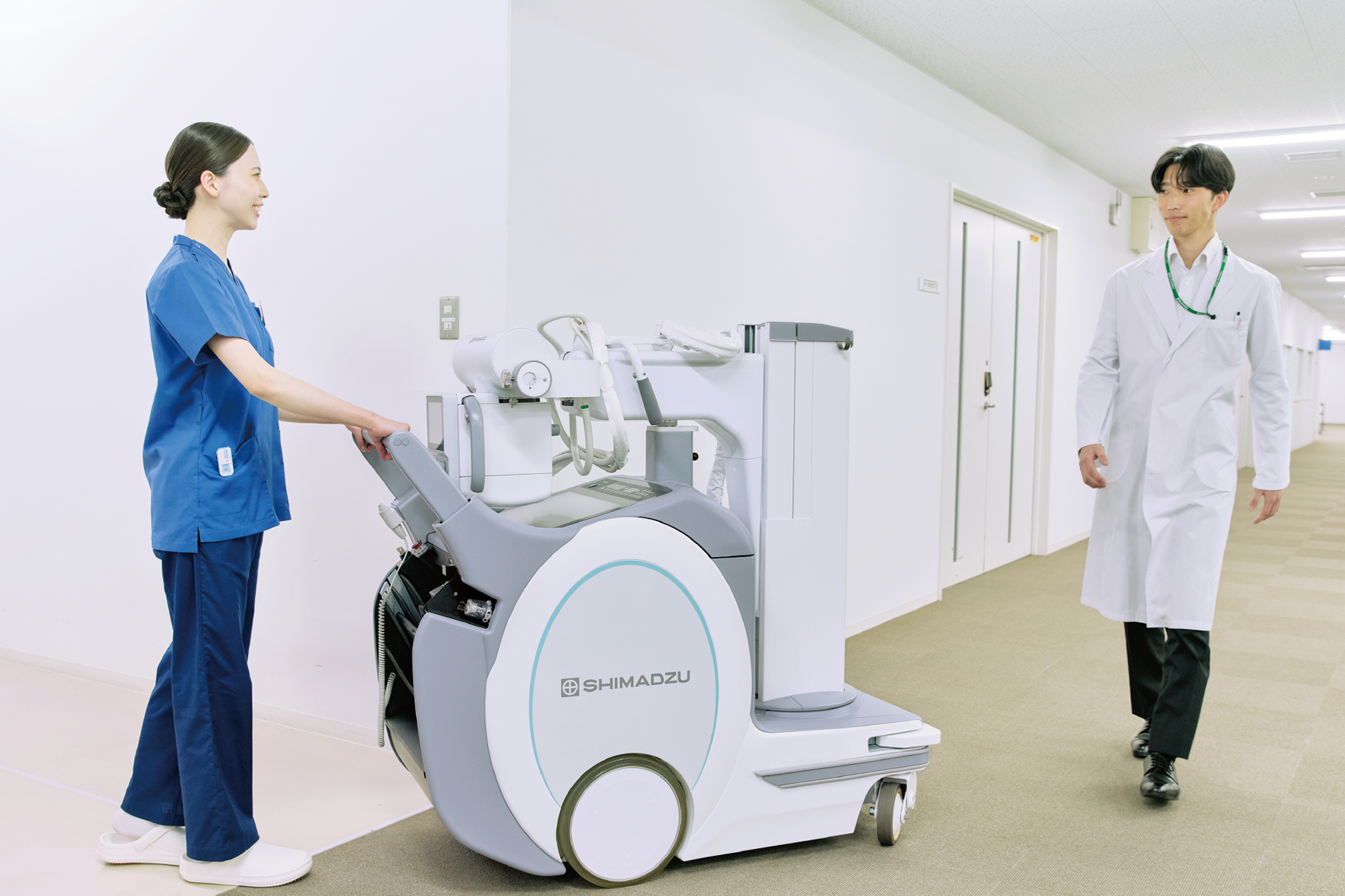 The collapsible Column