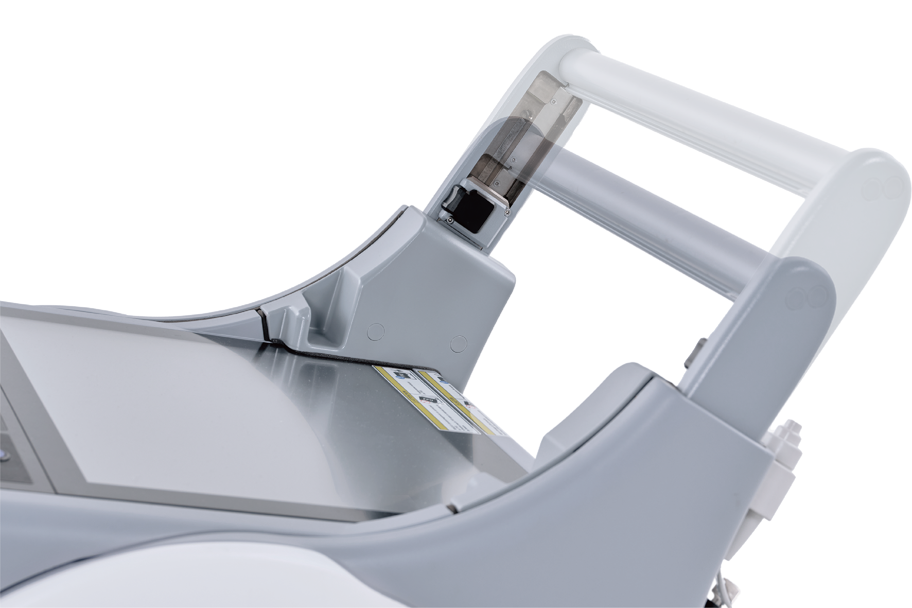 Adjustable handle height