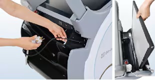 Convenient Battery Charging Process